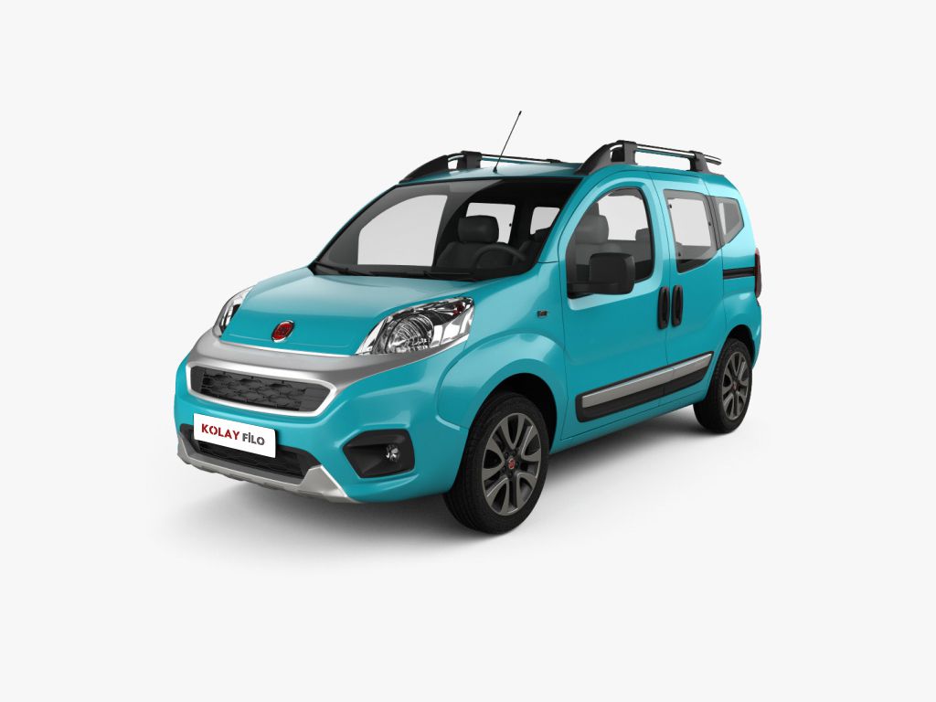 Fiat Fiorino Combi Pop