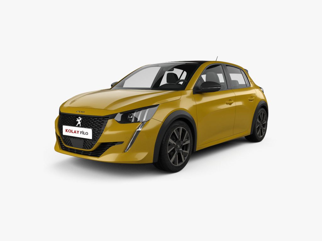 Peugeot 208 Active