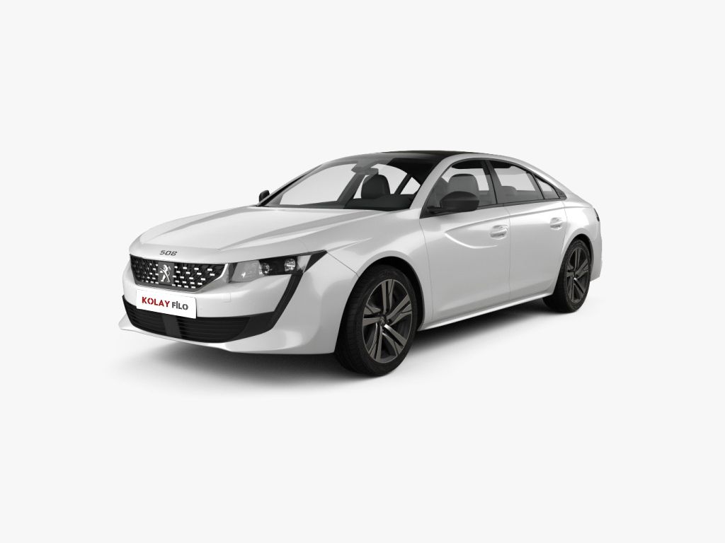 Peugeot 508 Prime