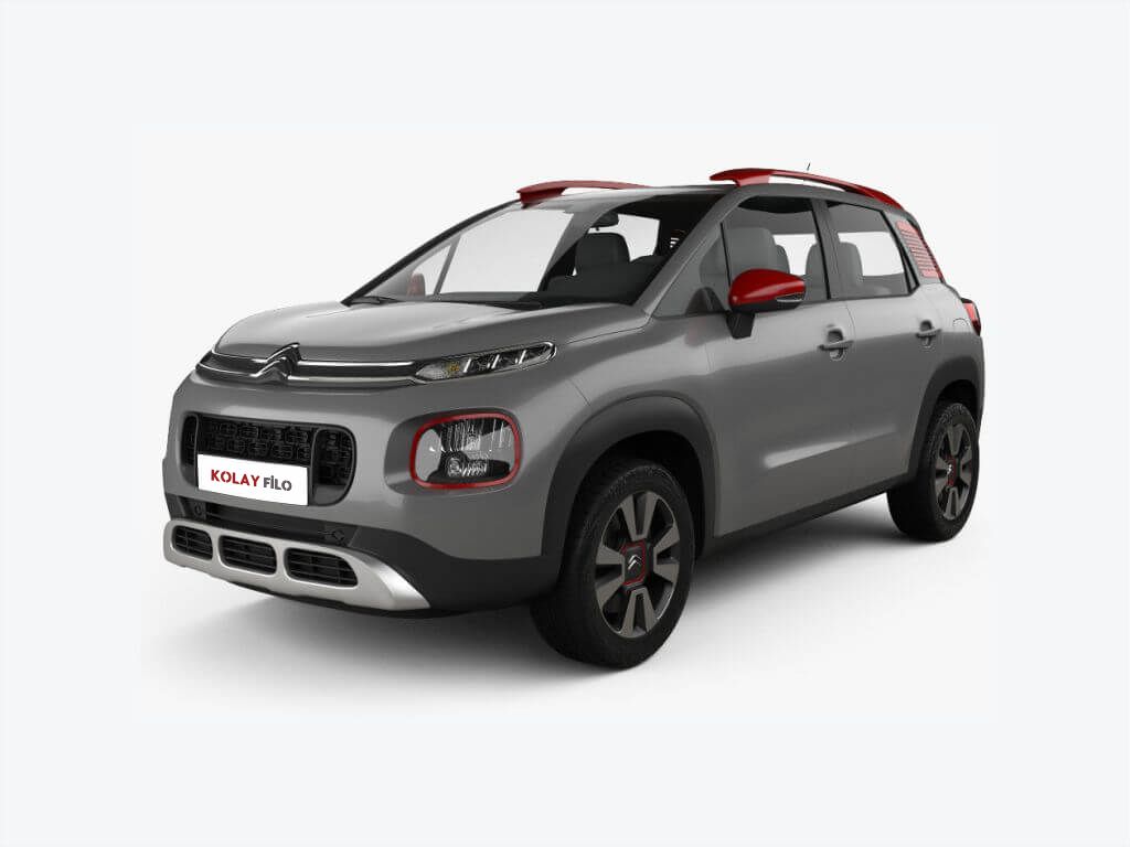 Citroen C3  Aircross