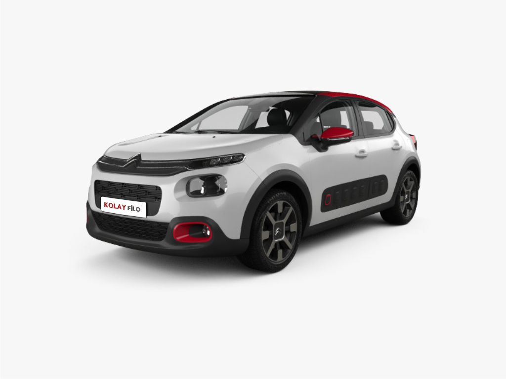 Citroen C3 Feel Bold