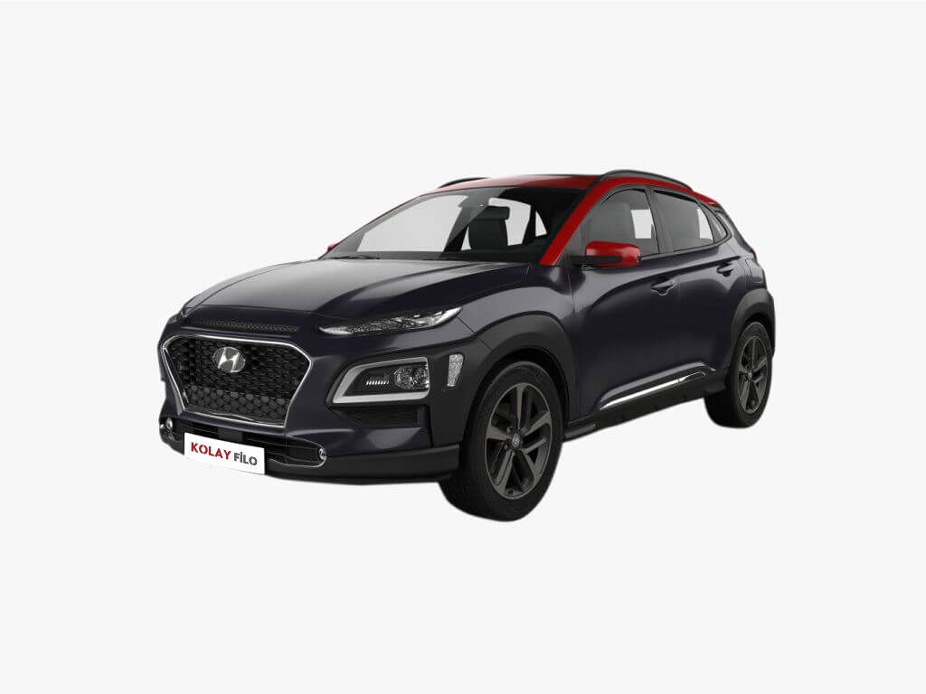 Hyundai Kona Style