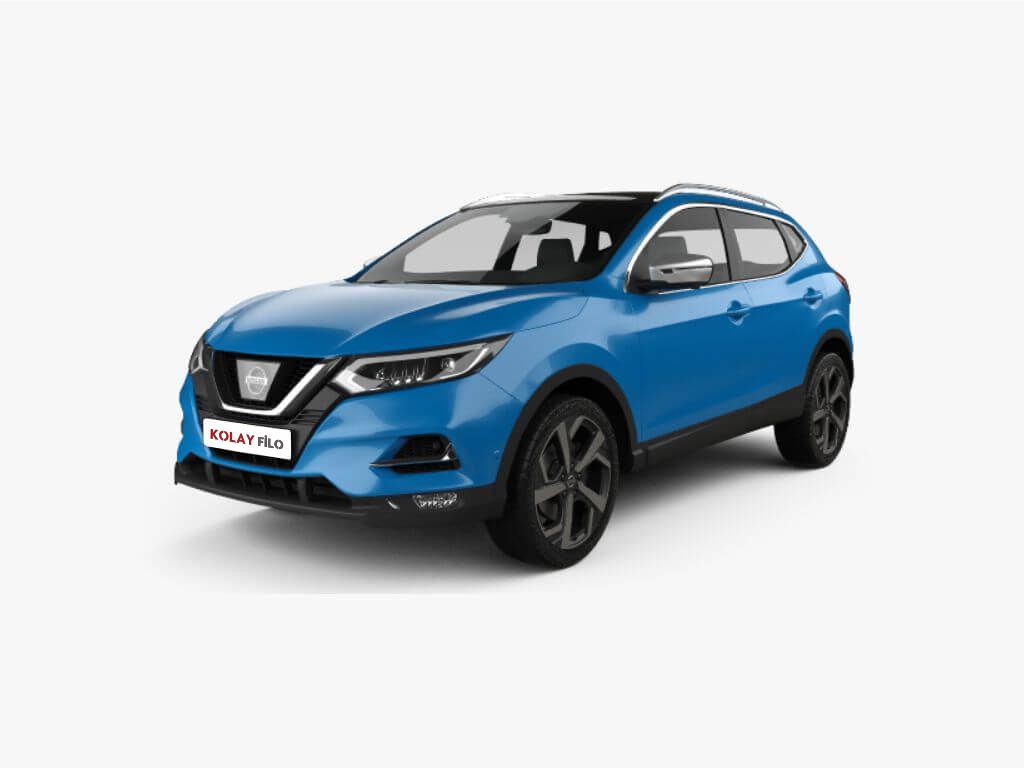 Nissan Qashqai SkyPack