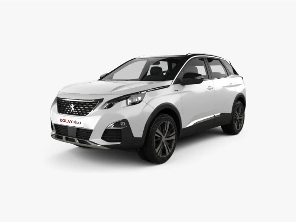 Peugeot 3008 Allure