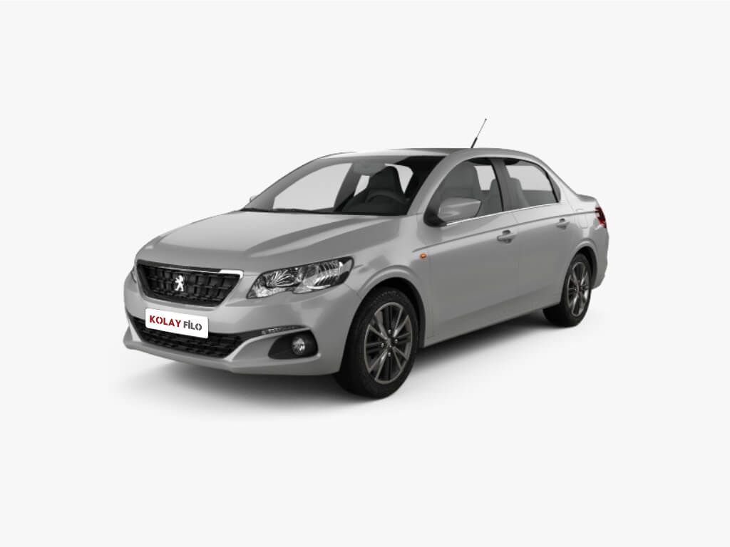 Peugeot 301 Active 1.2