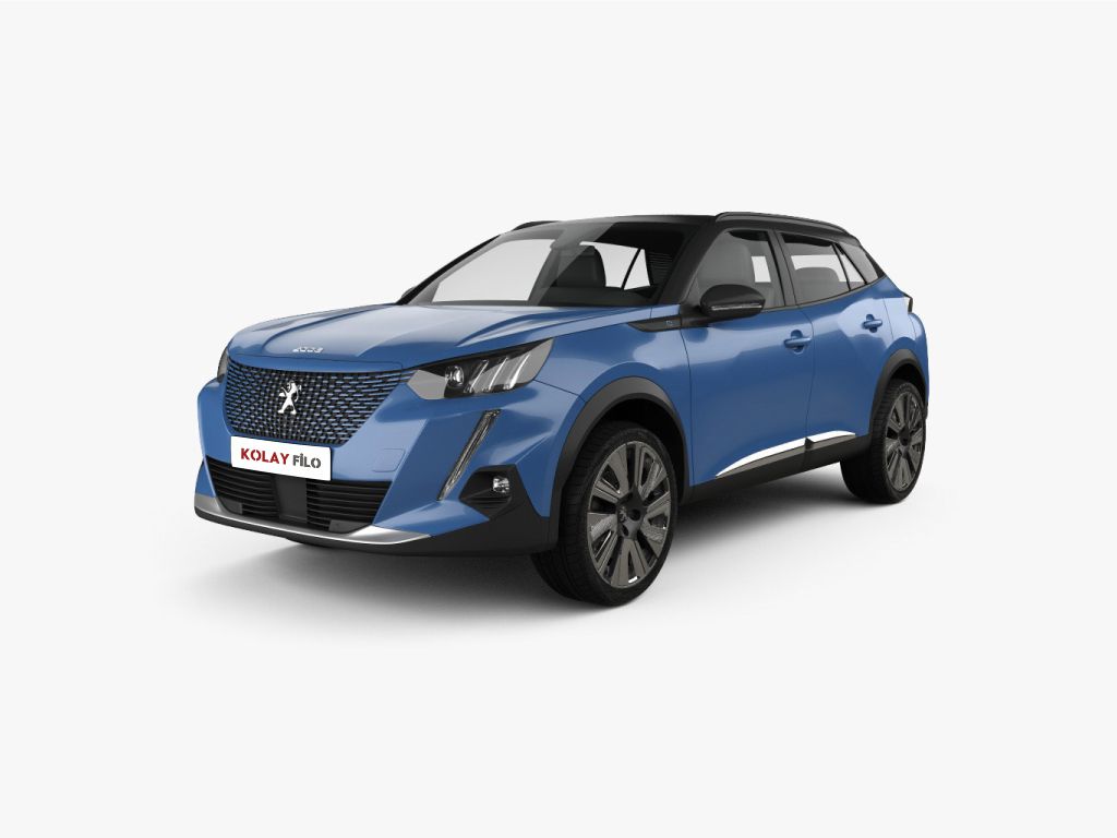 Peugeot 2008 Active EAT8