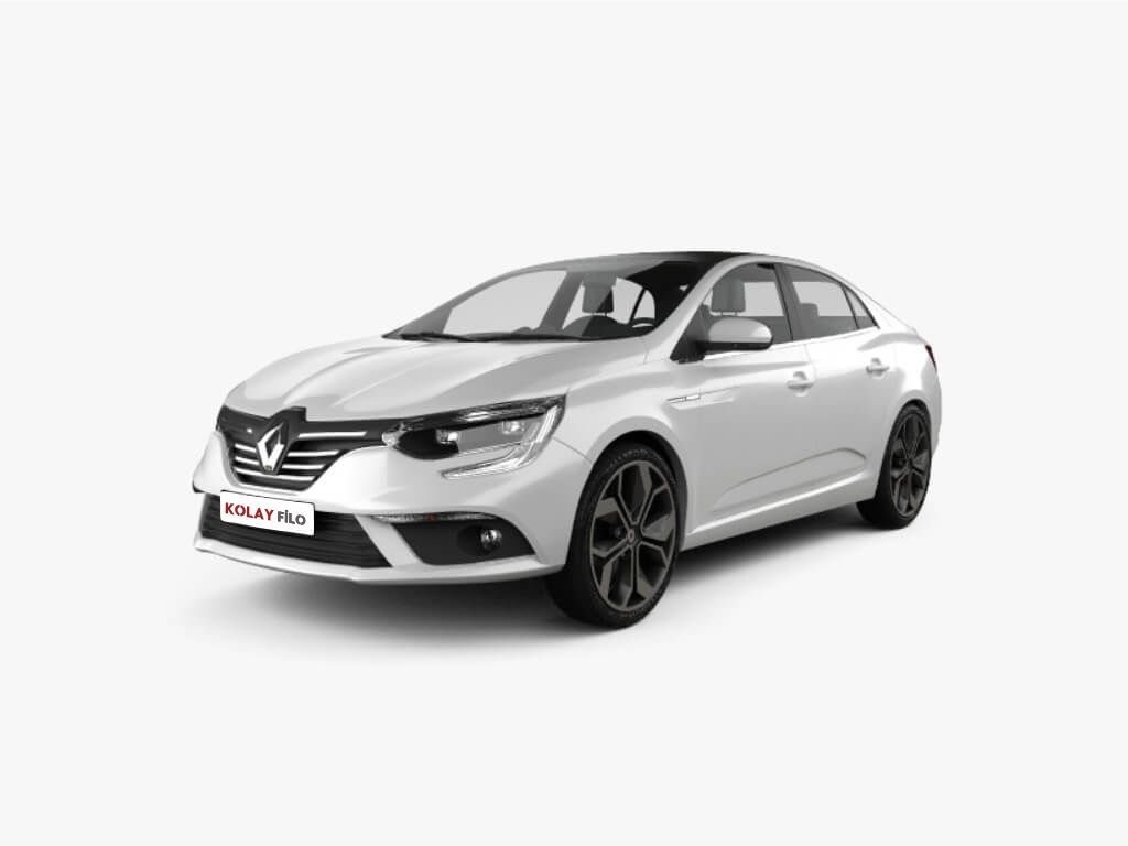 Renault Megane Icon