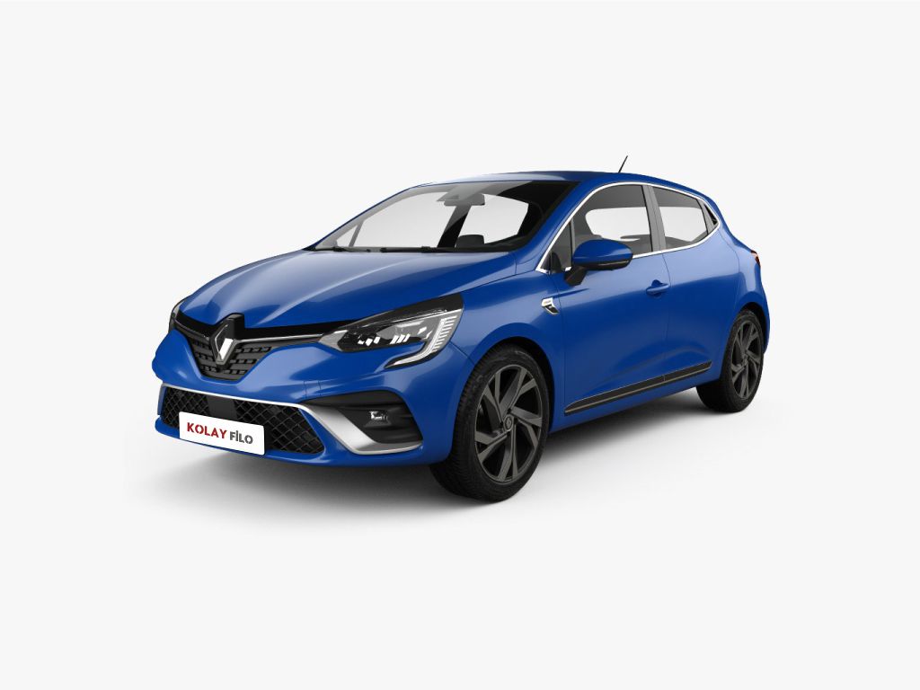 Renault Clio Touch