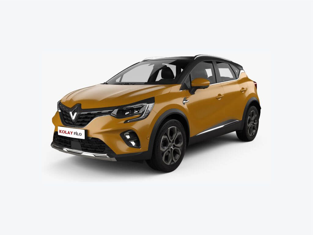 Renault Captur Touch