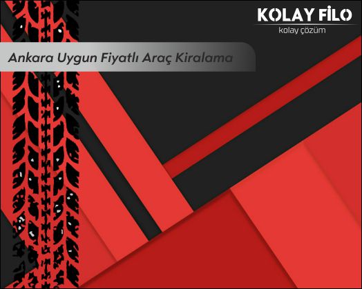 Ankara Uygun Fiyatlı Araç Kiralama