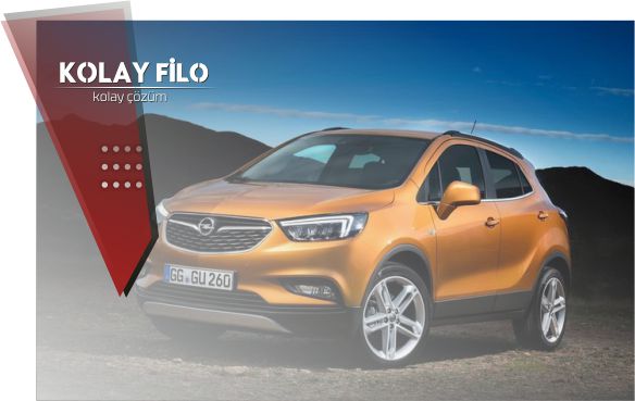 Opel'den Dinamik Suv Mokka X