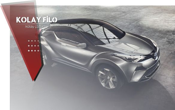 Yeni Toyota C-HR İncelemesi